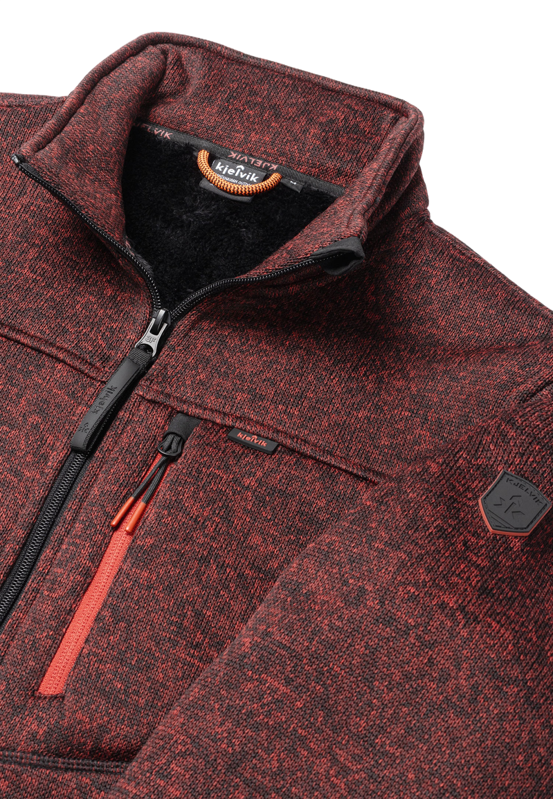 Boas Fleece Vest