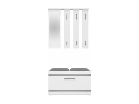 Armoire Opal OPAL WHITE