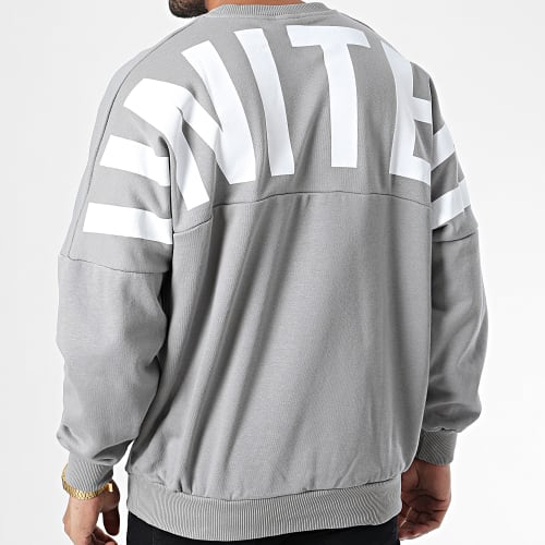 Sweat Crewneck 22-K053 Gris