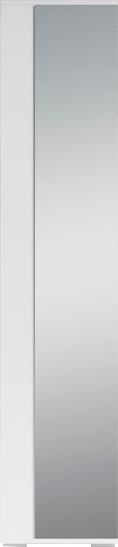 INOSIGN Garderobenpaneel »Ben« 1 Stk. tlg. Breite 40 cm, mit Spiegel und Kleiderstange