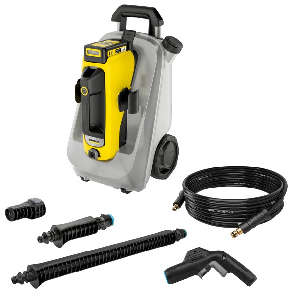 Kärcher - OC 6-18 Premium Battery Set - Nettoyeur avec batterie