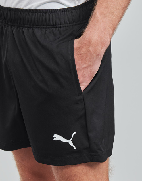 Puma - ESS ACTIVE WOVEN SHORT - Noir