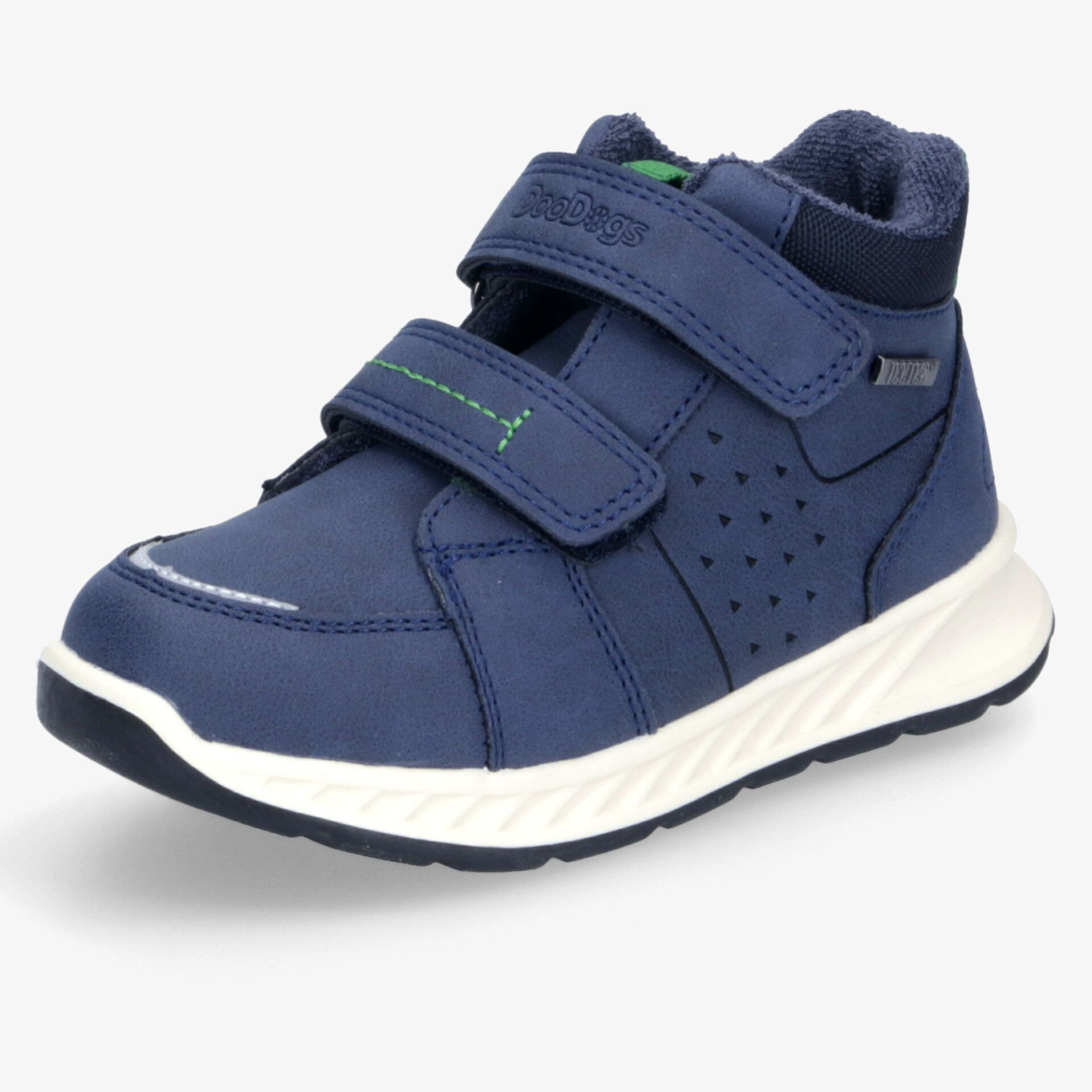 DooDogs Kinder Halbschuhe blau
