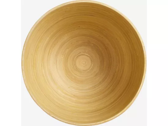 HABITAT - Saladier en bambou - 26 cm - Naturel - Maxime