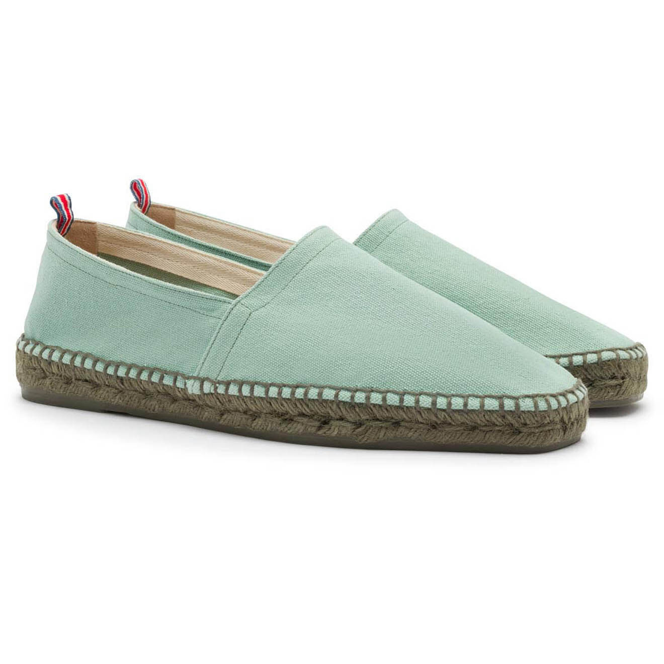 Castaner Espadrilles Pablo vert menthe