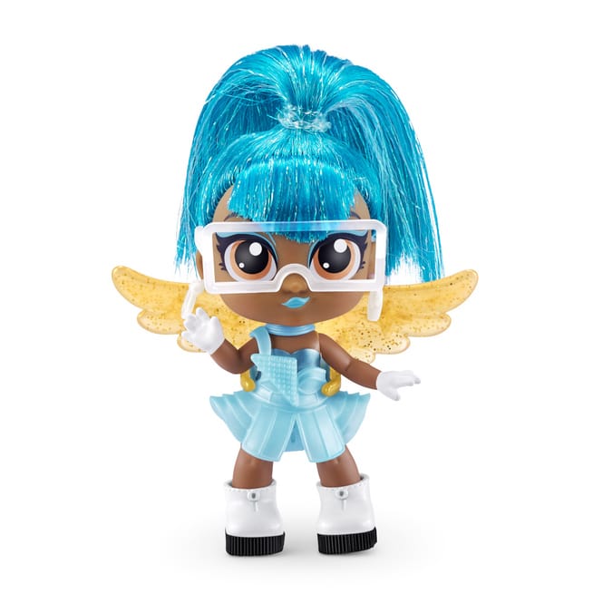 5 Surprise - Fashion Fairies - Serie 1 - Überraschungskugel