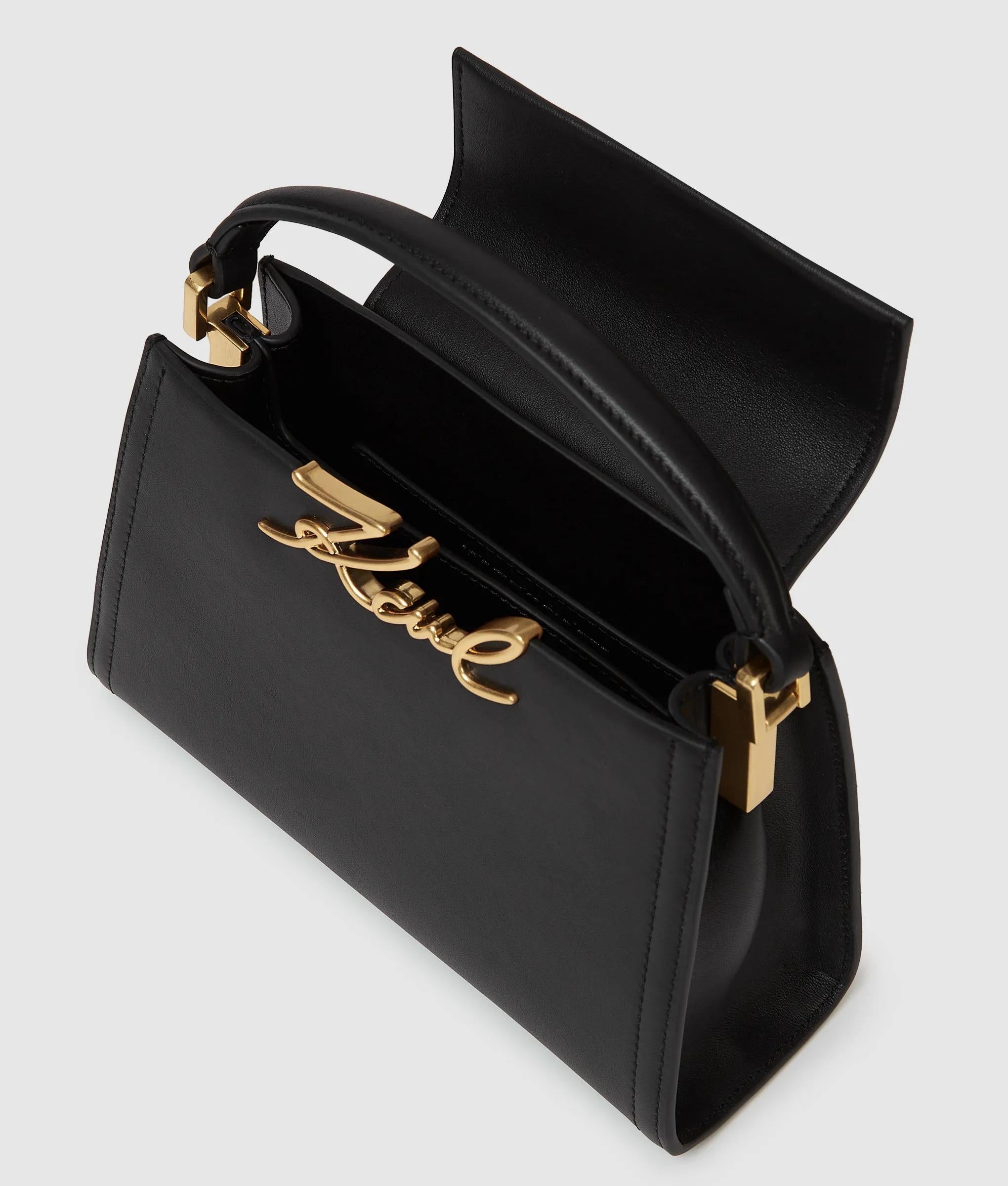 K/Signature mini handgreep tas