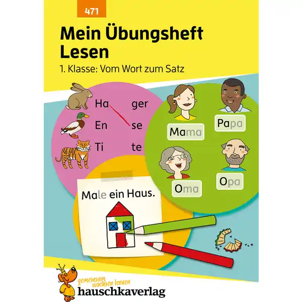 Übungshefte Hauschka