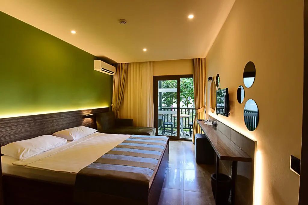 Fly & Go Parkim Ayaz All Inclusive - Hotel