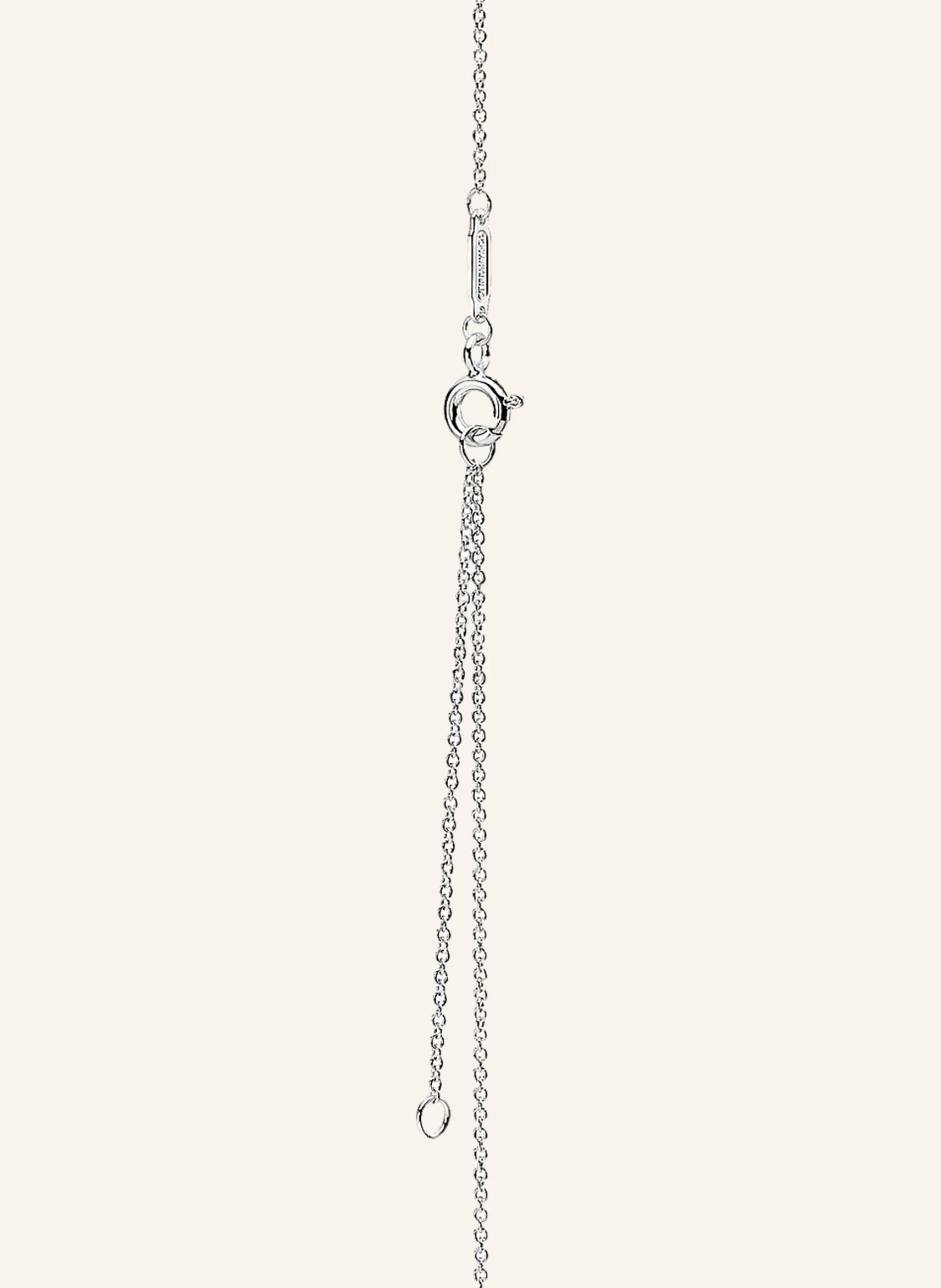TIFFANY & Co. Return to Tiffany HALSKETTE aus Sterlingsilber
