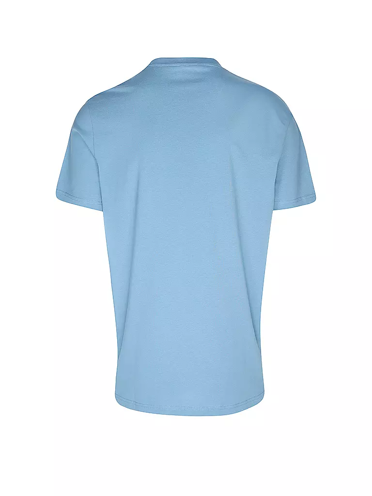 ARMEDANGELS T-Shirt Relaxed Fit LAARON hellblau