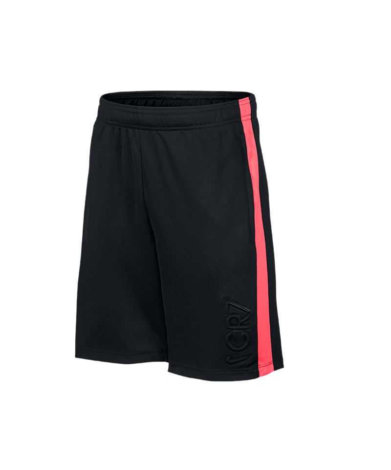 Nike Dry CR7 Academy Short Kids Schwarz F010