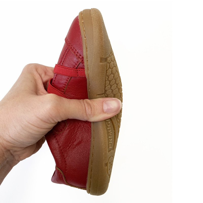 Primigi Primigi Barefoot For Change Pot Boots Espresso
