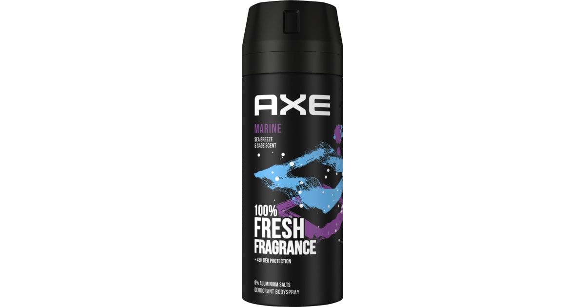 Axe Marine Deo-Spray
