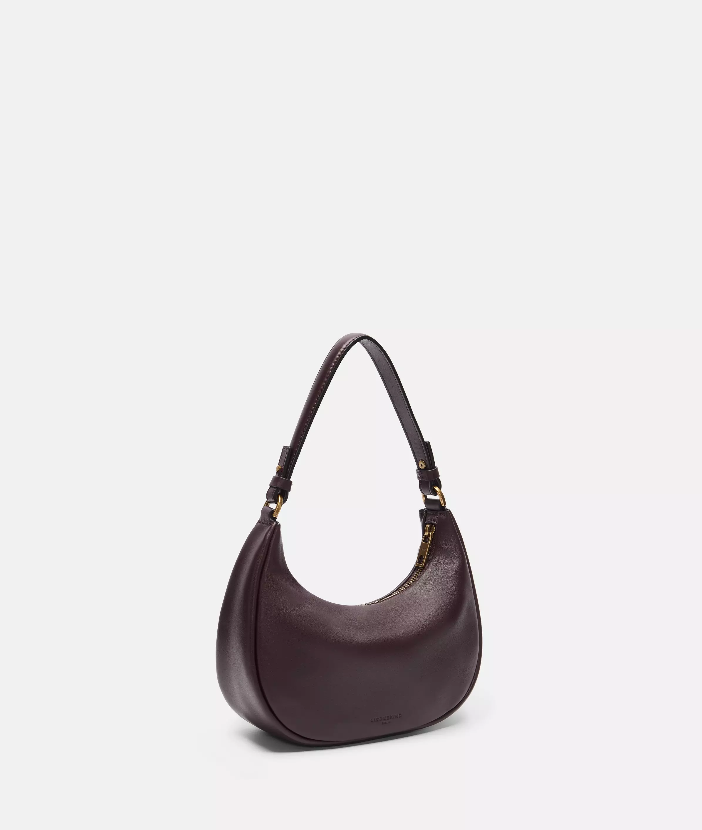 Hobo Small bag made from nappa leather