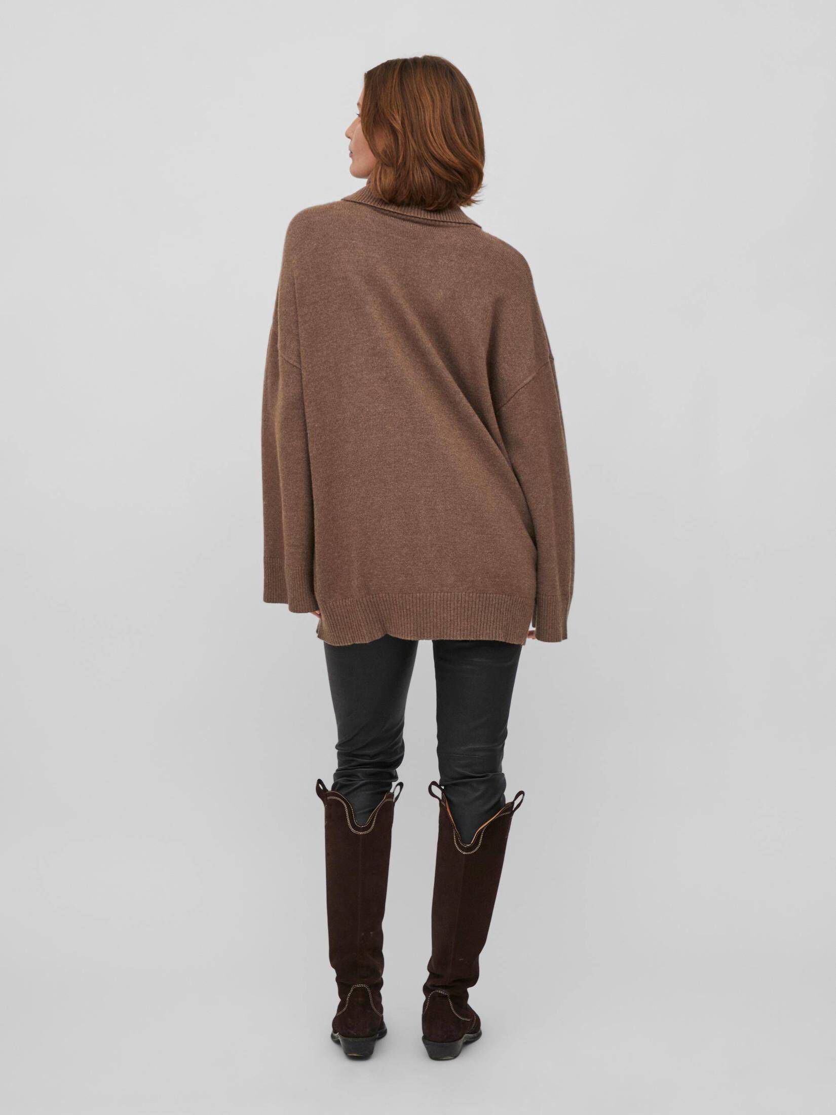 Vila| Damen Strickpullover