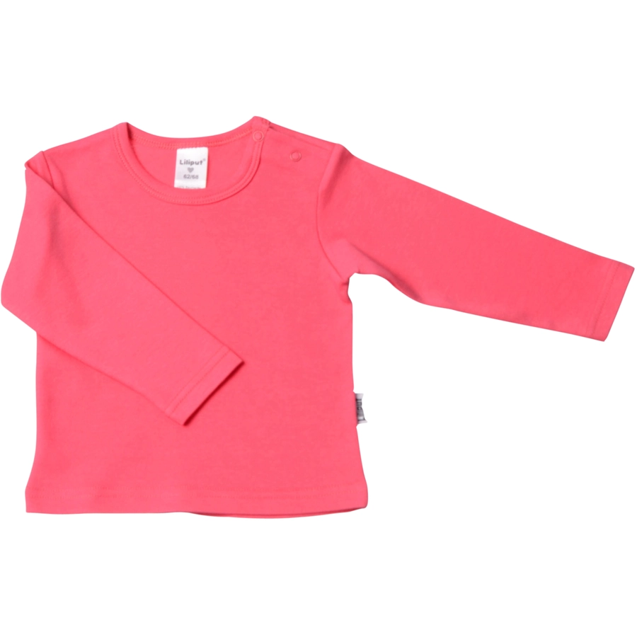 Liliput Langarmshirt himbeere