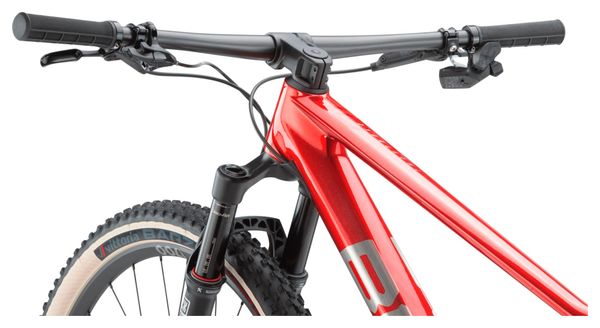 VTT Semi-Rigide BMC Twostroke 01 One Sram GX Eagle AXS 12V 29'' Rouge Prisma 2023