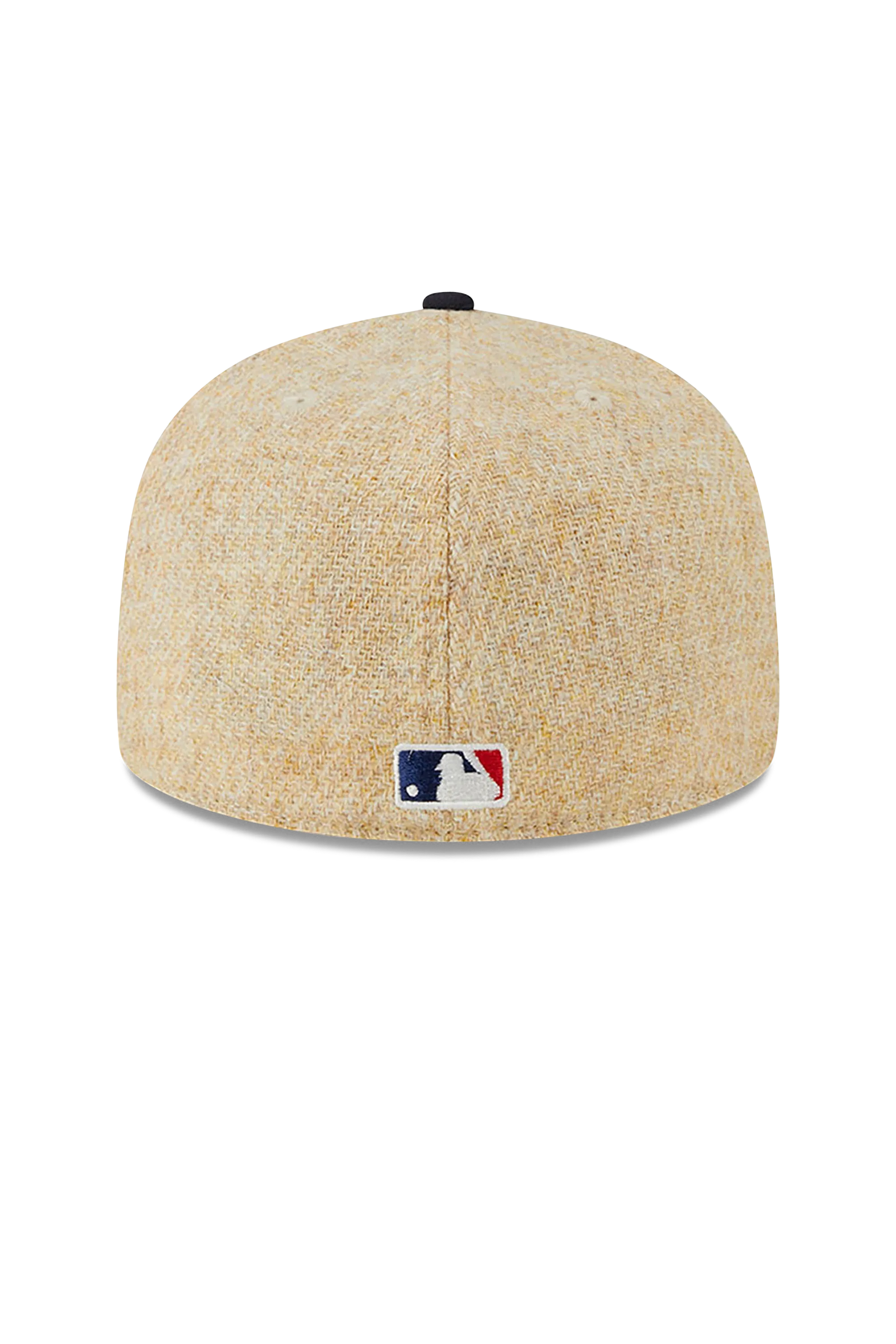 NEW ERA Casquette  HARRIS TWEED 1720 Beige