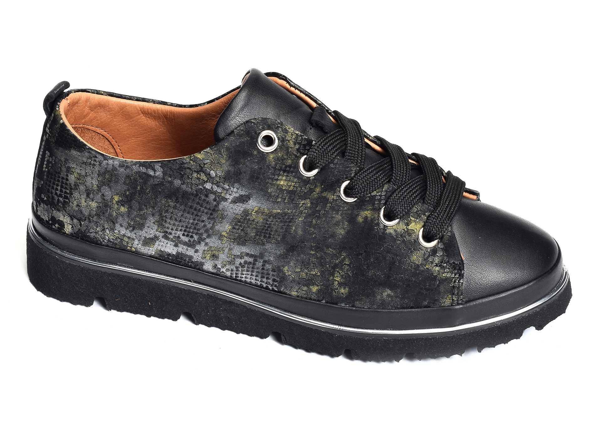 Dovan noir kaki