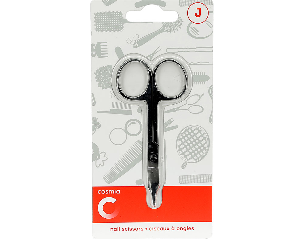 TESOURA COSMIA DE UNHAS