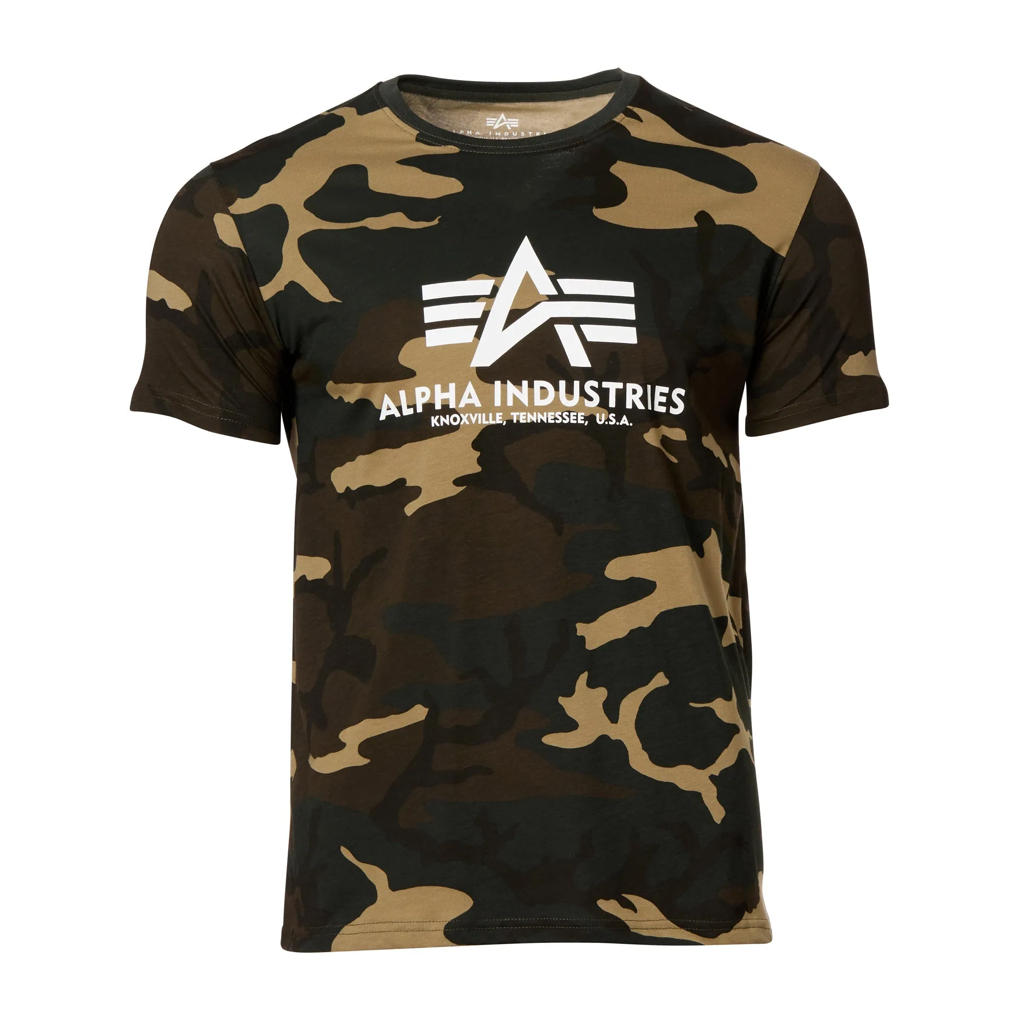 Alpha Industries -  T-Shirt Basic