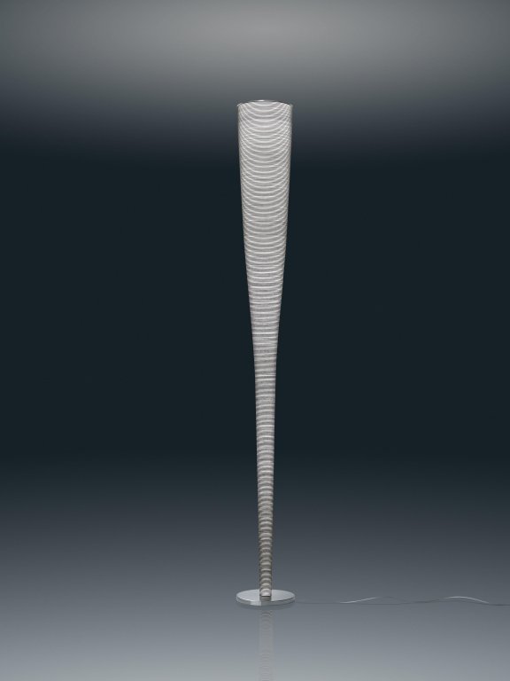 Foscarini Mite vloerlamp retrofit zwart