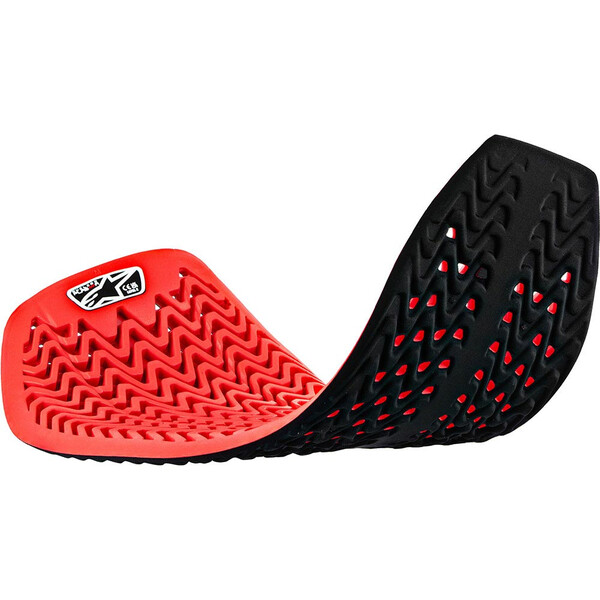Alpinestars - Dorsale Nucleon Plasma Full Back Rouge / Noir
