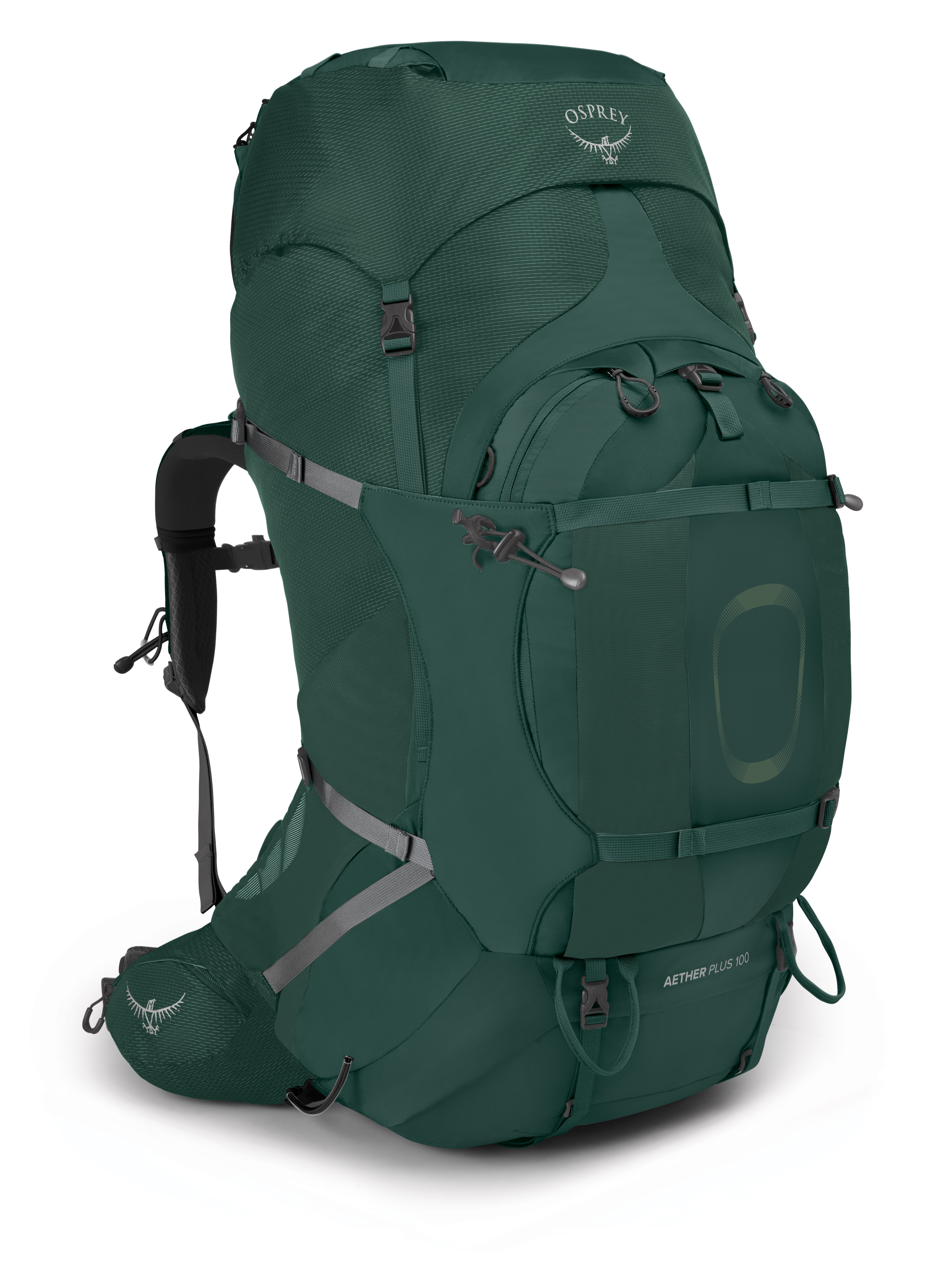 Osprey Aether Plus 100L<br>Langtursekk til herre