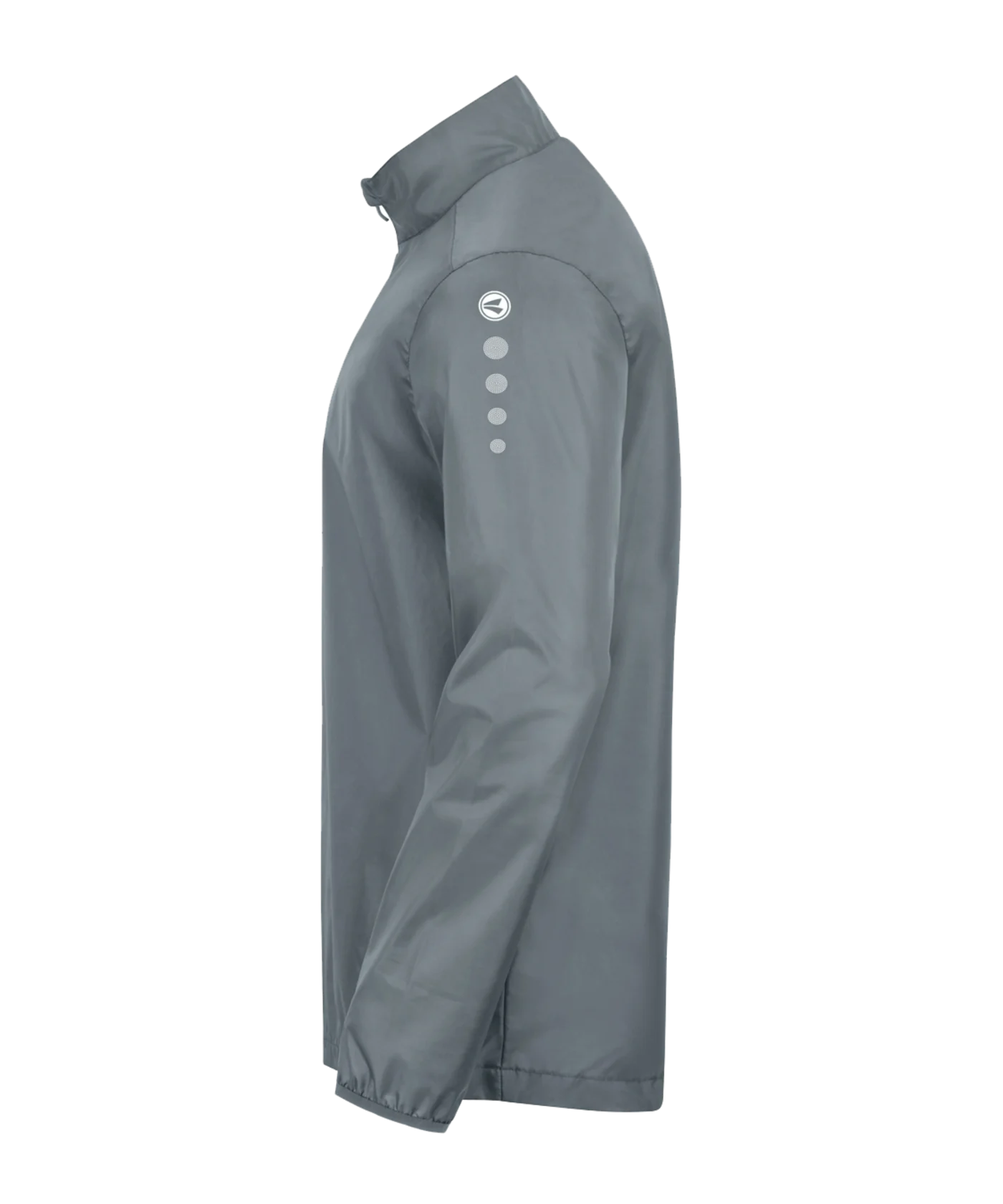 JAKO Team Rainzip Sweatshirt Grau F840