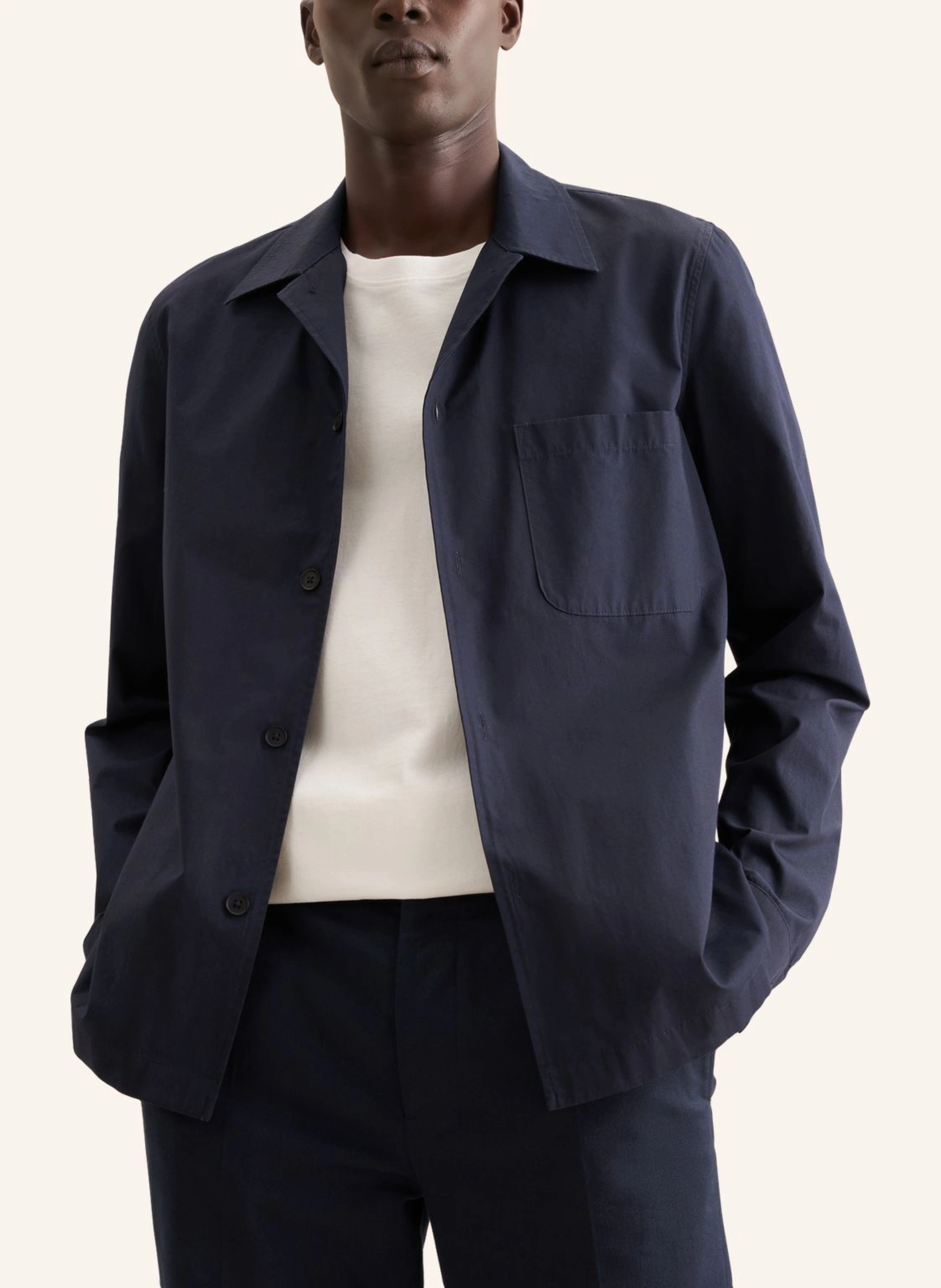 seidensticker Overshirt Regular Fit