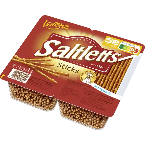 Saltletts Sticks Classic