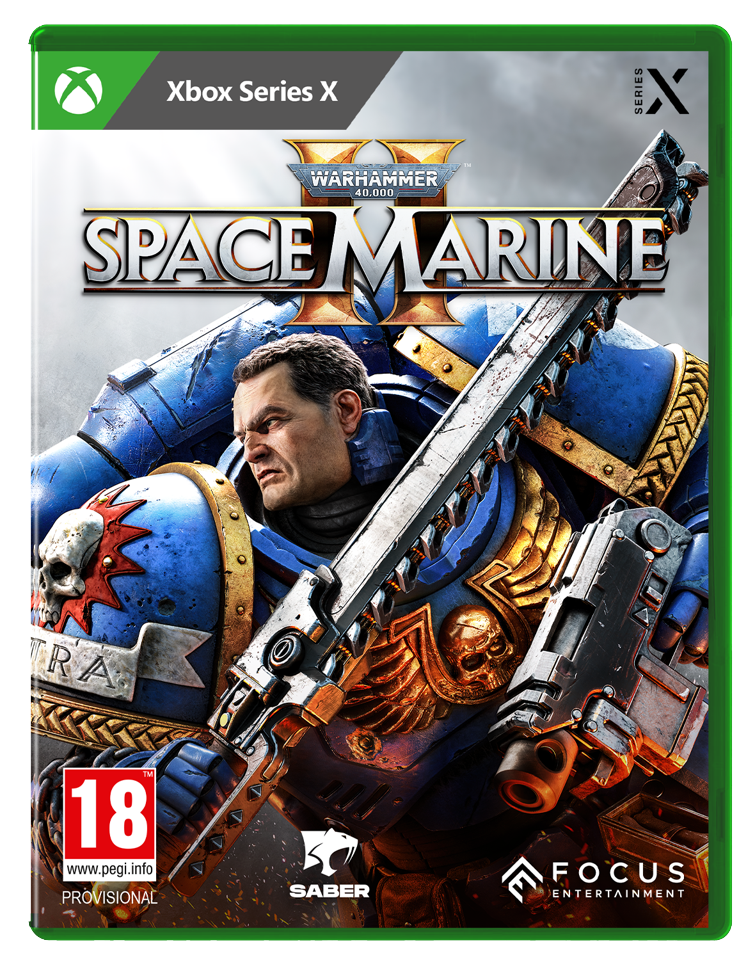 Warhammer 40,000: Space Marine 2- Xbox Series X