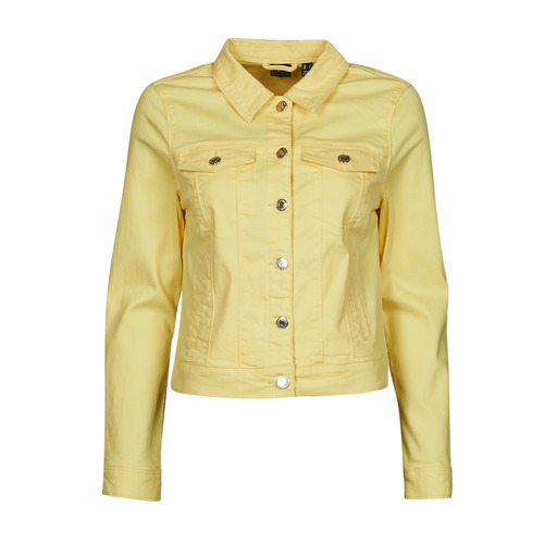 Vero Moda - VMHOTSOYA - Jaune