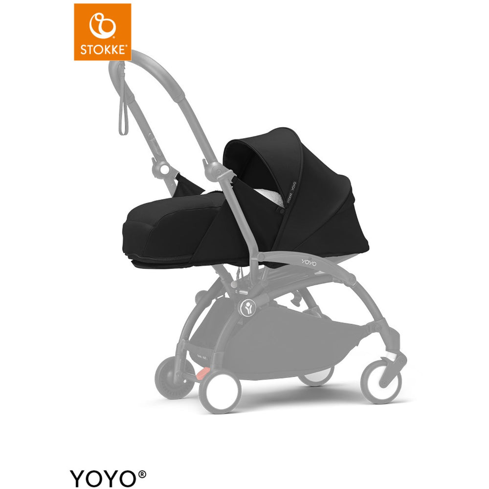 Køb Stokke® Black Yoyo® 0+ Nyfødt Pakke