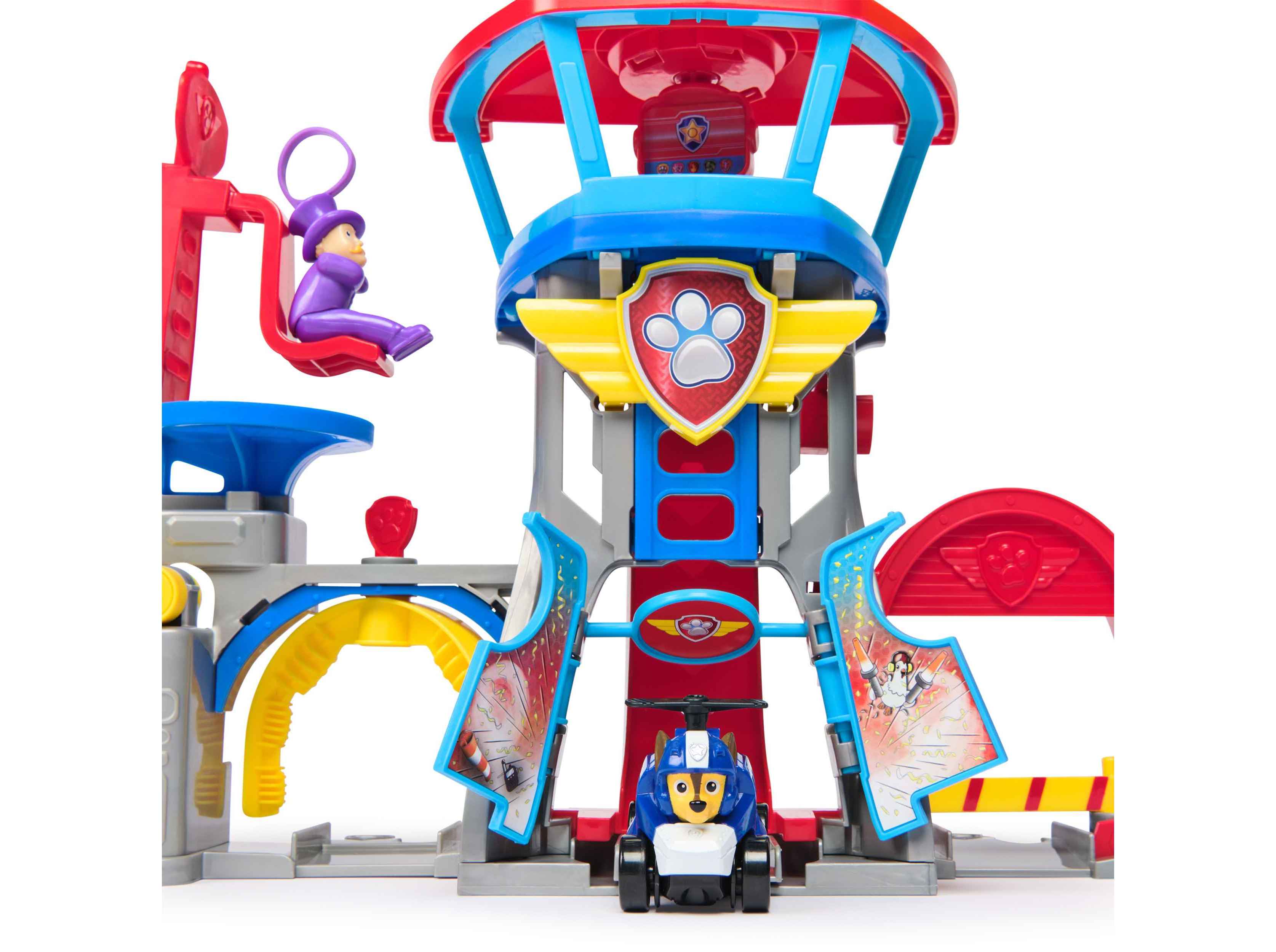 PUP SQUAD PATRULHA PATA PLAYSET