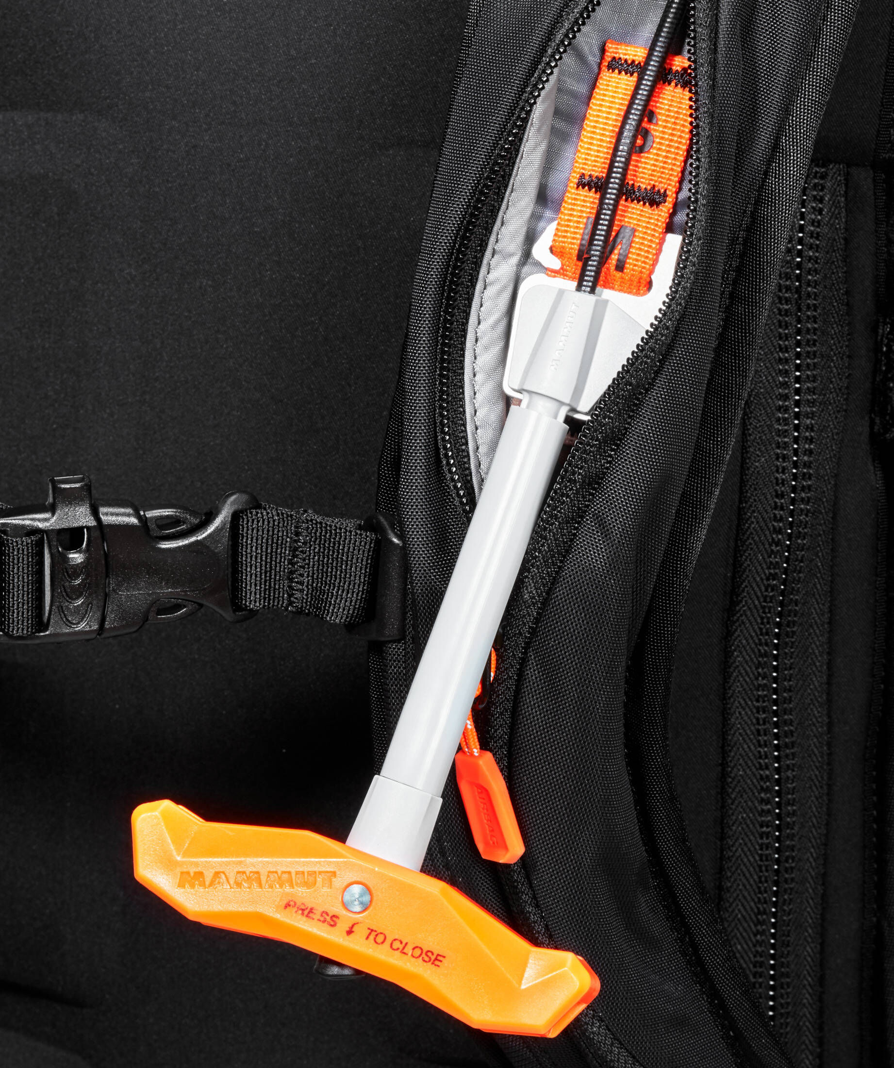 Mammut| Lawinen-Airbag-Rucksack PRO 35 REMOVABLE AIRBAG 3.0