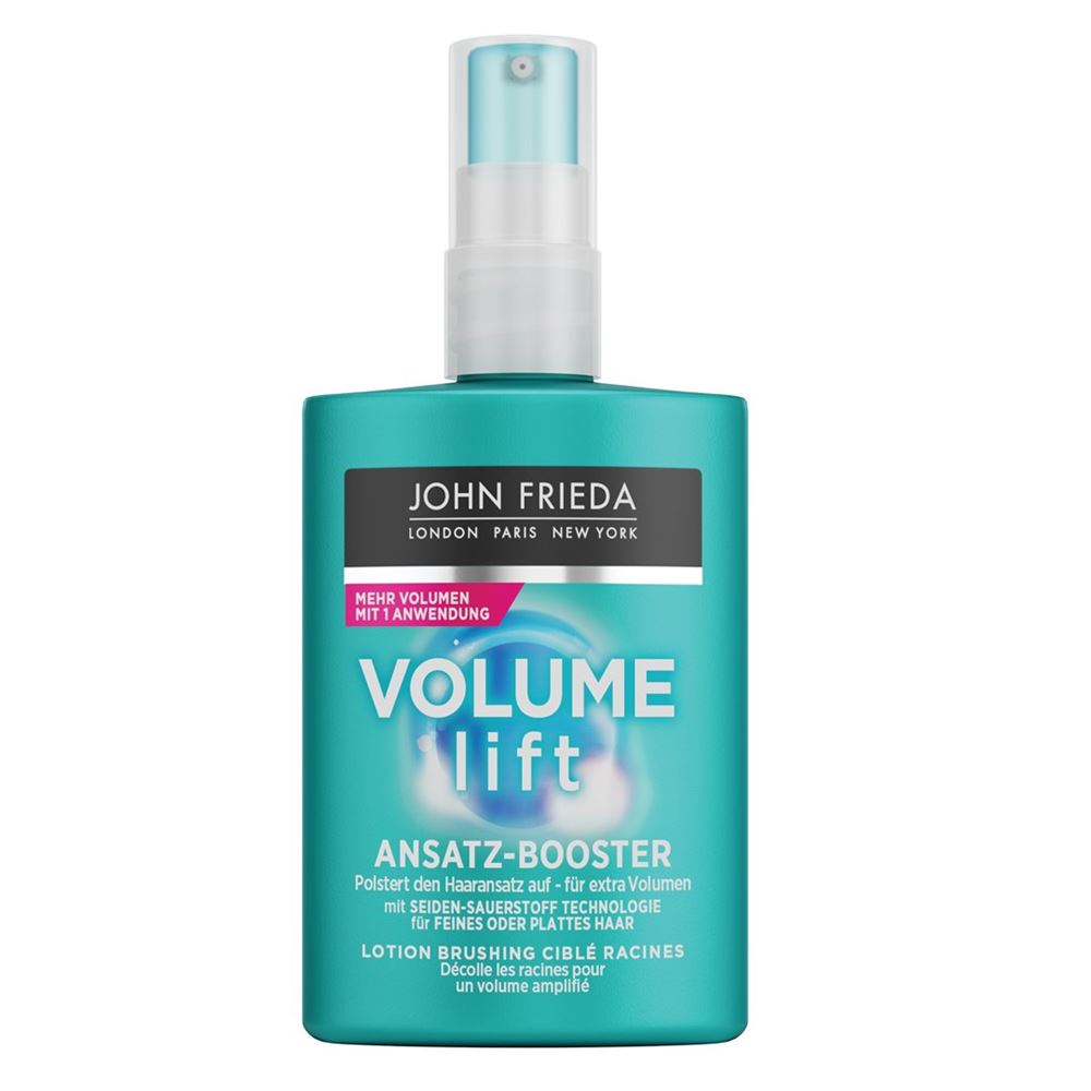 JOHN FRIEDA Luxurious Volume Ansatz-Booster Blow Dry Lotion<br>125 ml