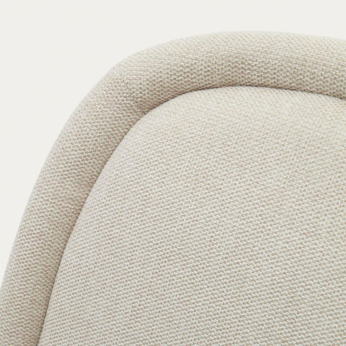Kave Home Stuhl AIMIN beige