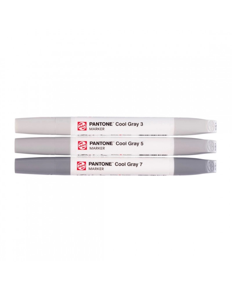 Set 3 x Cool Gray Pantone