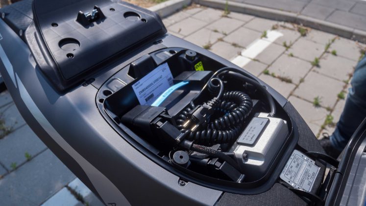 Scooter Electrique Askoll NGS3