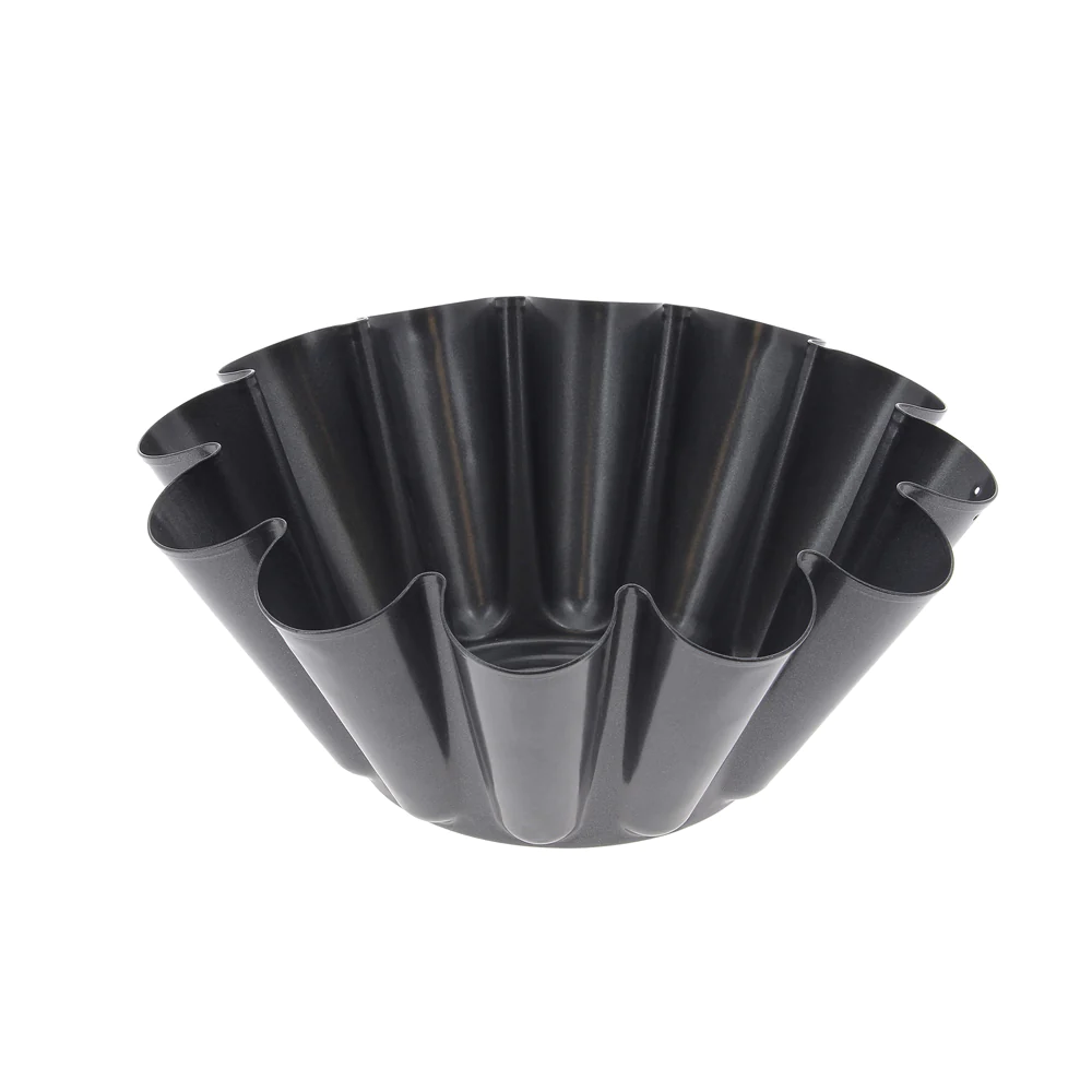 Moule à brioche 22 cm en acier antiadhésif De Buyer