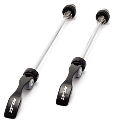 Paire Blocages Rapides XLC QR-L02 Noir