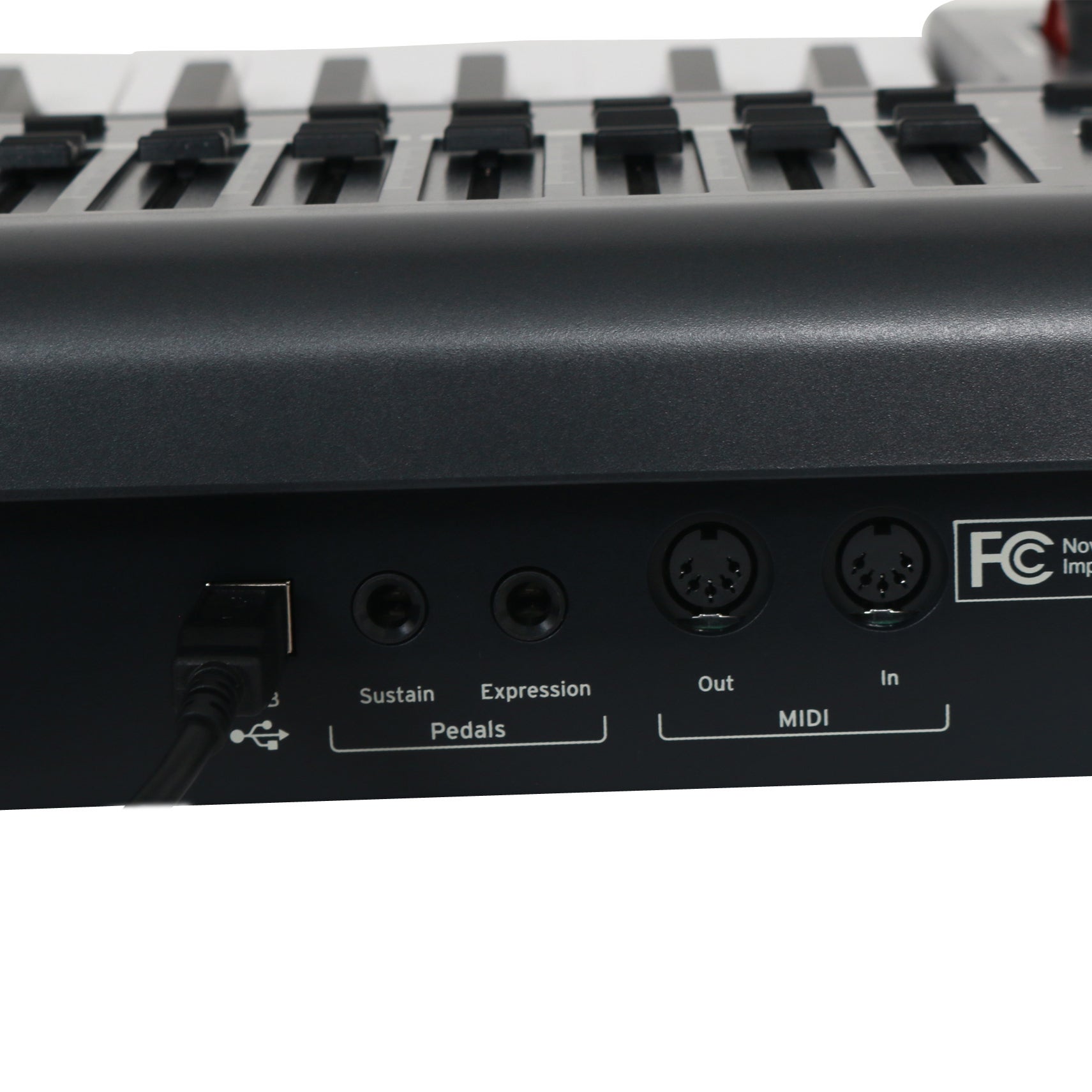 Novation Impulse 49 MIDI-keyboard