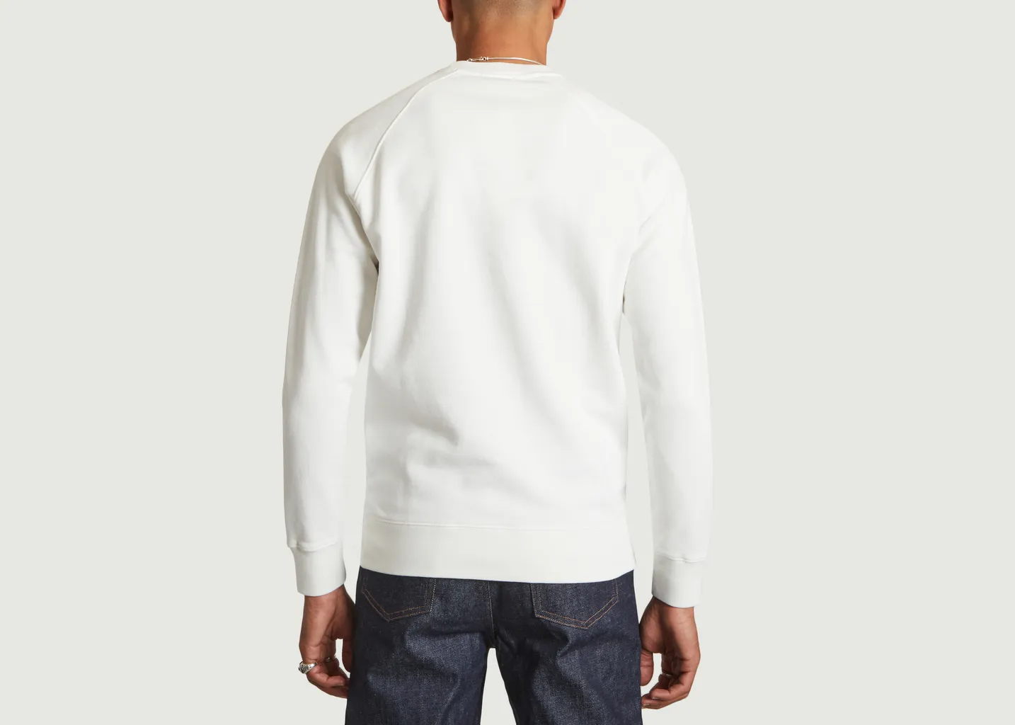 Sweatshirt Fox Chillax Maison Kitsuné