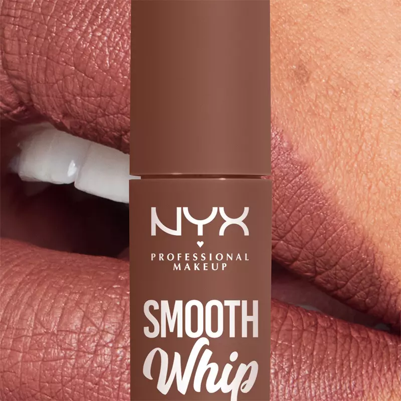 NYX Prof. Makeup Smooth Whip Matte Lip Cream 4 ml - 24 Memory Foam