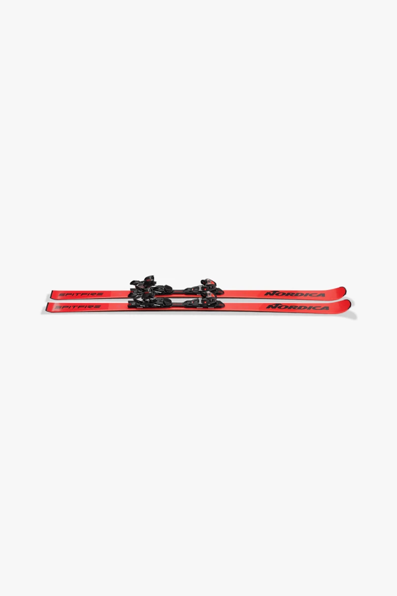 Nordica Spitfire 74 DC Ski Set 2324
