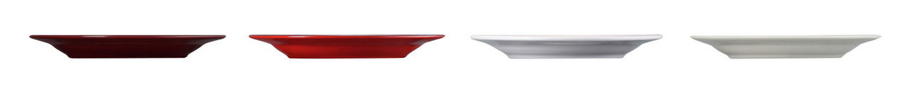 LE CREUSET Tellerset 4-tlg. 17cm PETITS FOURS