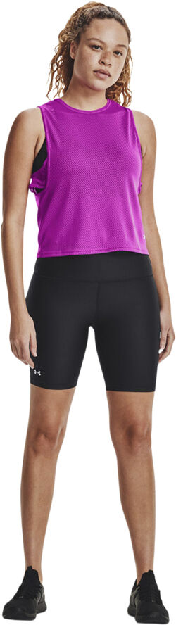 Under Armour HeatGear Armour cykelshorts Sort