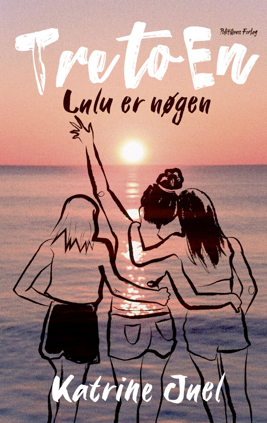Lulu Er Nøgen - Bind 1 - Katrine Juel - Bog